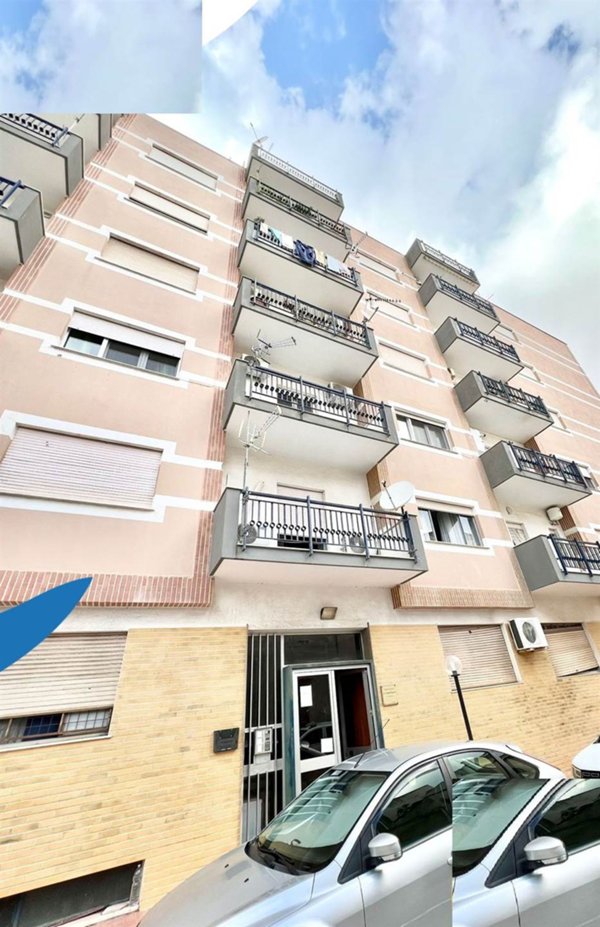 appartamento in vendita a Palermo in zona Sferracavallo