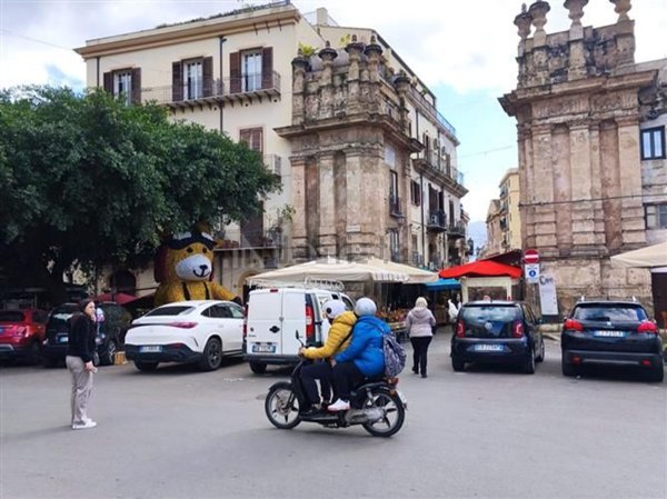 appartamento in vendita a Palermo