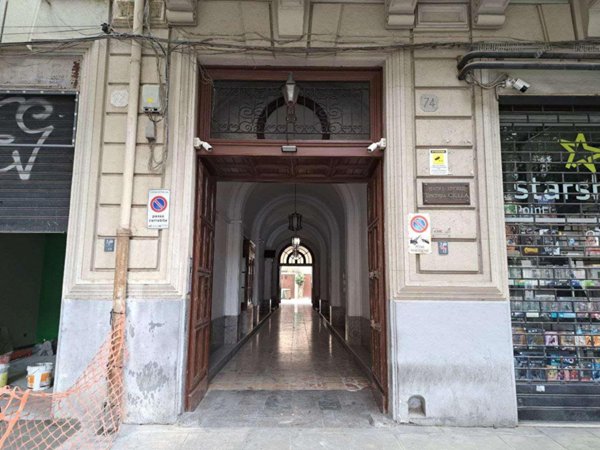 appartamento in vendita a Palermo in zona Politeama