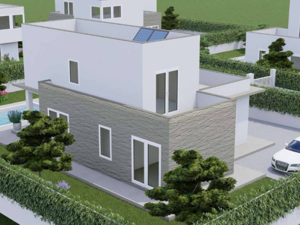 casa indipendente in vendita a Palermo