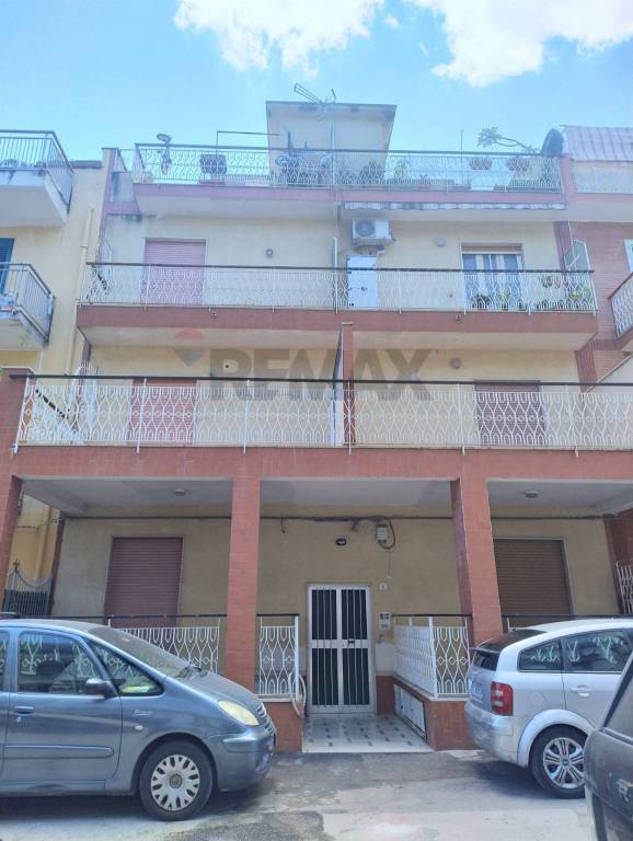 appartamento in vendita a Palermo in zona Cruillas