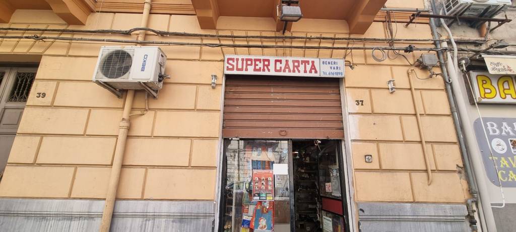 appartamento in vendita a Palermo in zona Centro storico