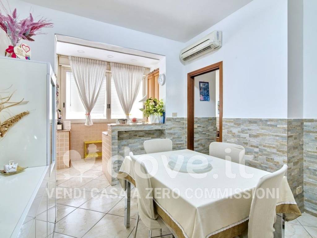 appartamento in vendita a Palermo in zona Oreto