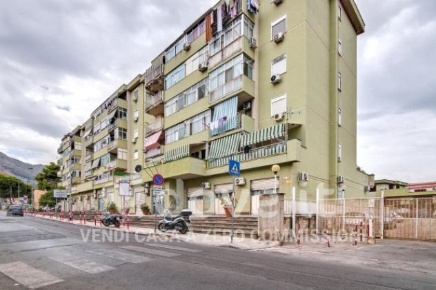 appartamento in vendita a Palermo in zona Oreto