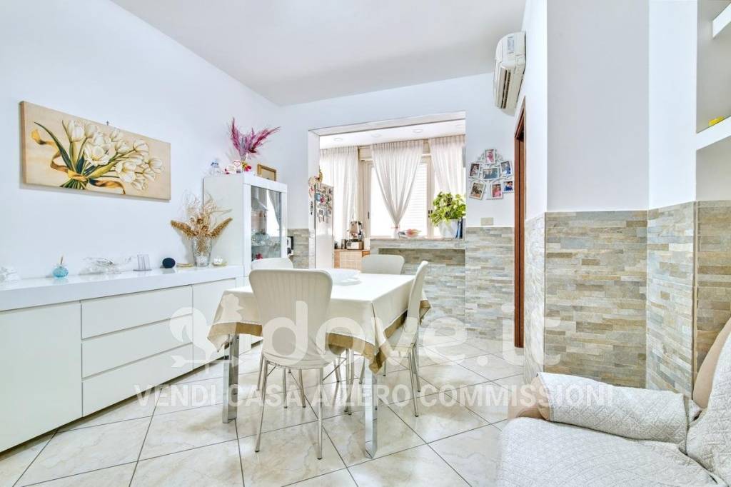 appartamento in vendita a Palermo in zona Brancaccio