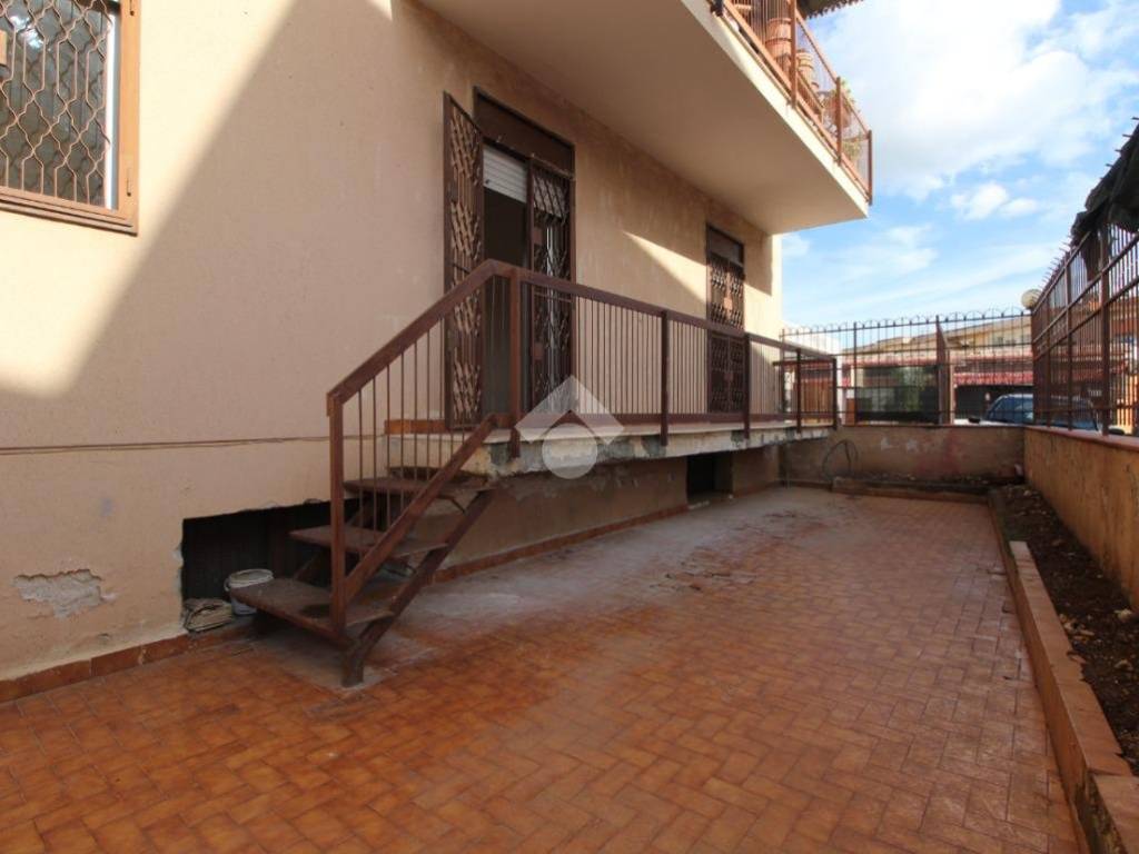 appartamento in vendita a Palermo in zona Cruillas