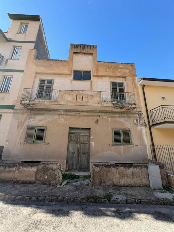 appartamento in vendita a Palermo in zona Pallavicino