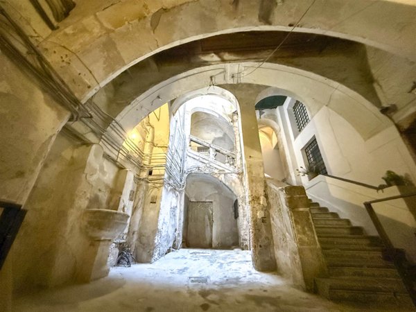 appartamento in vendita a Palermo in zona Centro storico