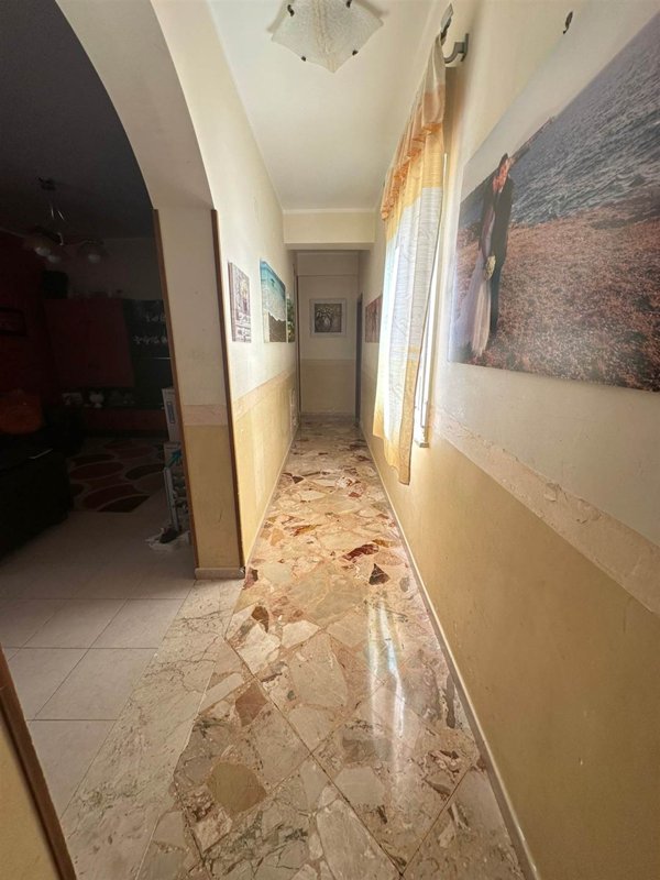 appartamento in vendita a Palermo in zona Montepellegrino