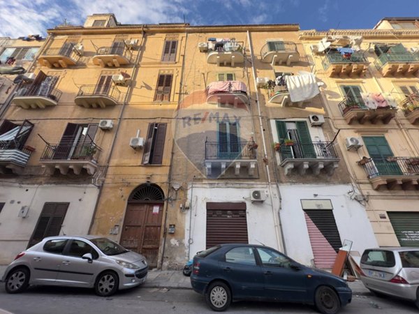 appartamento in vendita a Palermo in zona Centro storico
