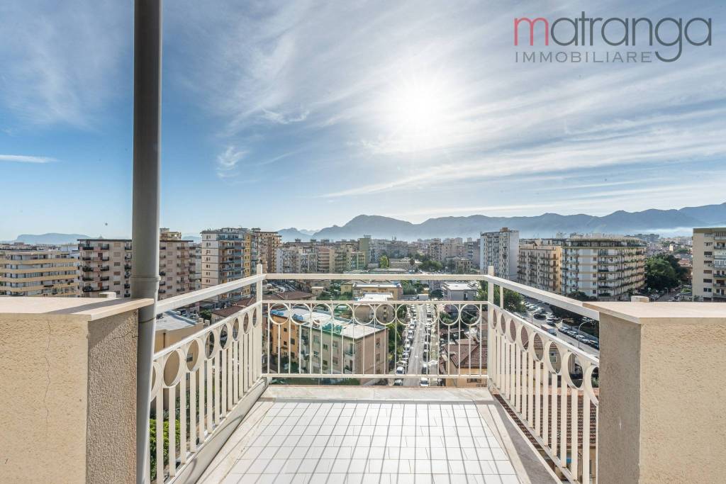 appartamento in vendita a Palermo in zona Noce
