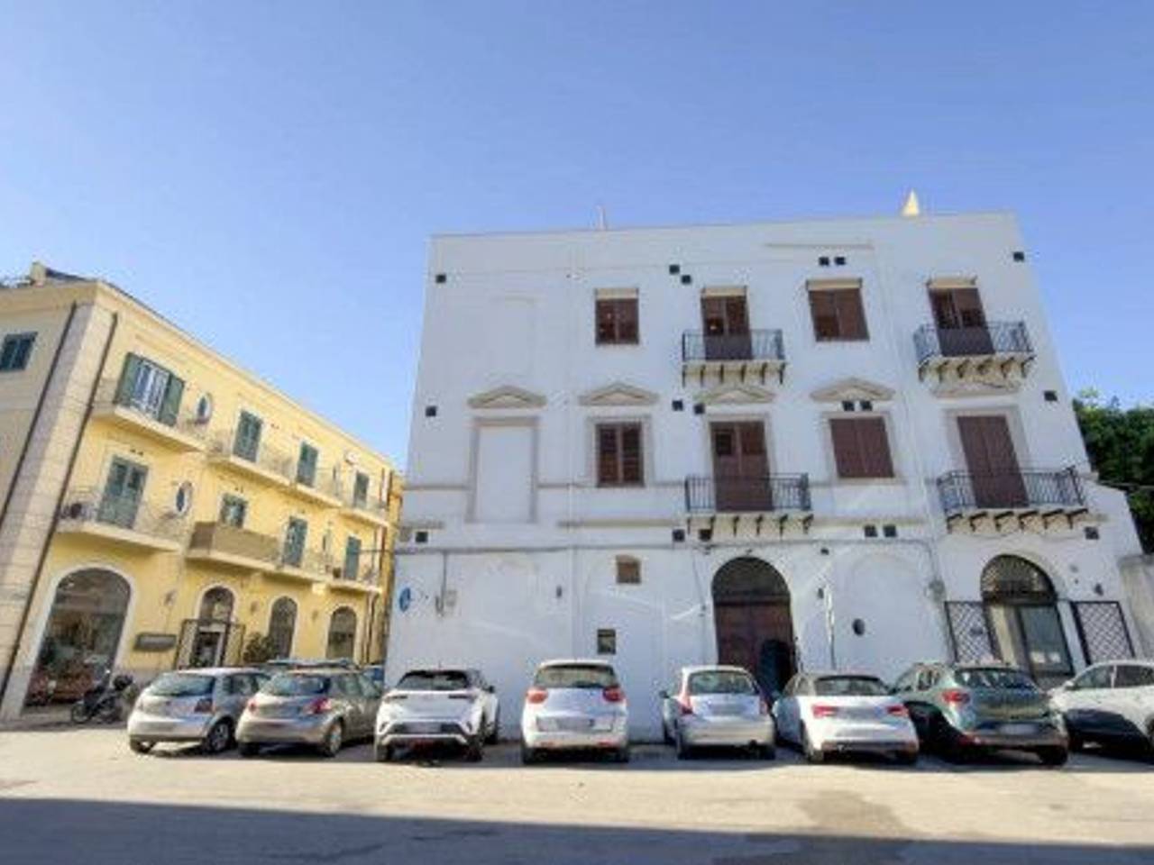 appartamento in vendita a Palermo in zona Montepellegrino
