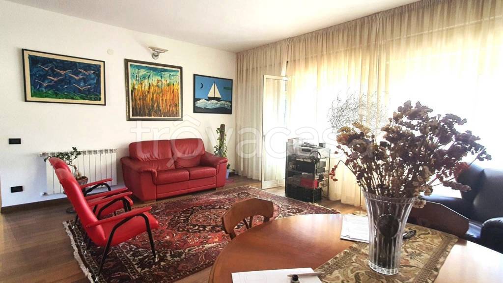 appartamento in vendita a Palermo in zona Montepellegrino