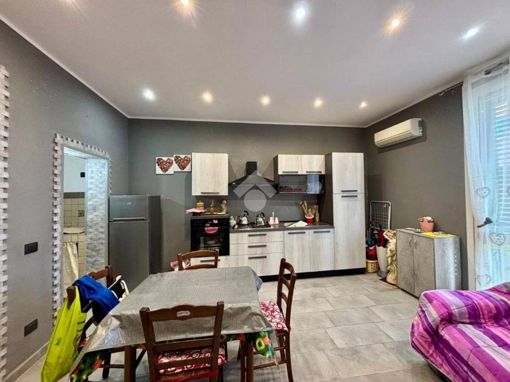 appartamento in vendita a Palermo in zona Brancaccio