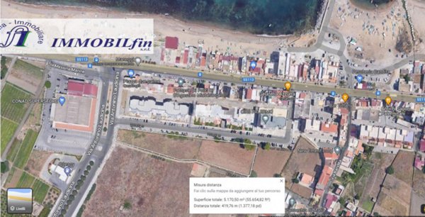 terreno edificabile in vendita a Palermo