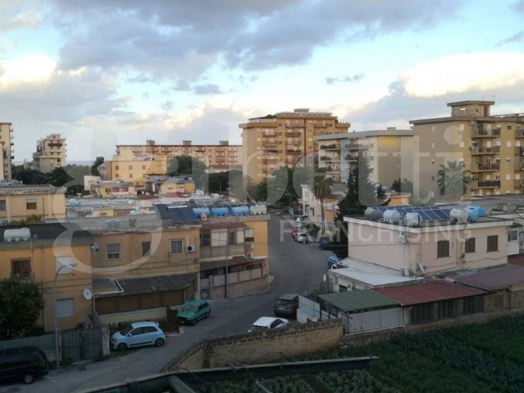 appartamento in vendita a Palermo
