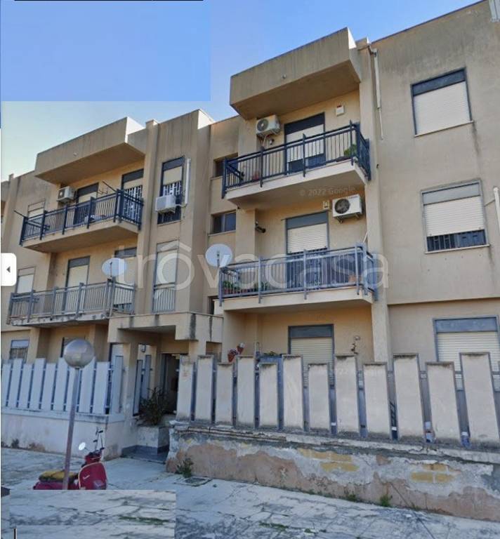 appartamento in vendita a Palermo in zona Acqua dei Corsari