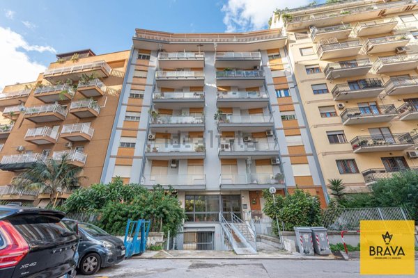 appartamento in vendita a Palermo in zona Resuttana