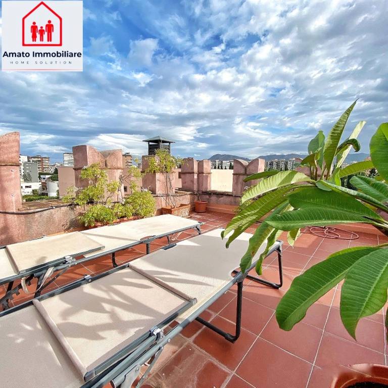 appartamento in vendita a Palermo in zona Uditore