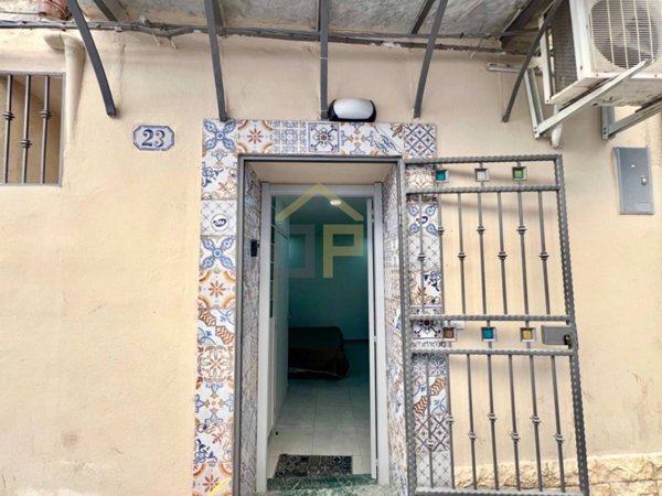 appartamento in vendita a Palermo in zona Centro storico