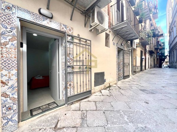 appartamento in vendita a Palermo in zona Centro storico