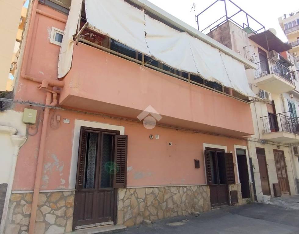 appartamento in vendita a Palermo in zona Pallavicino