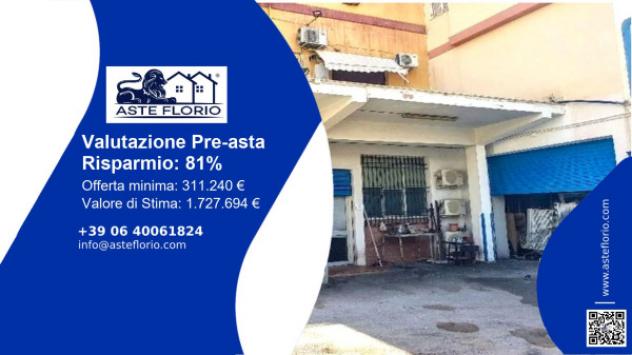 negozio in vendita a Palermo