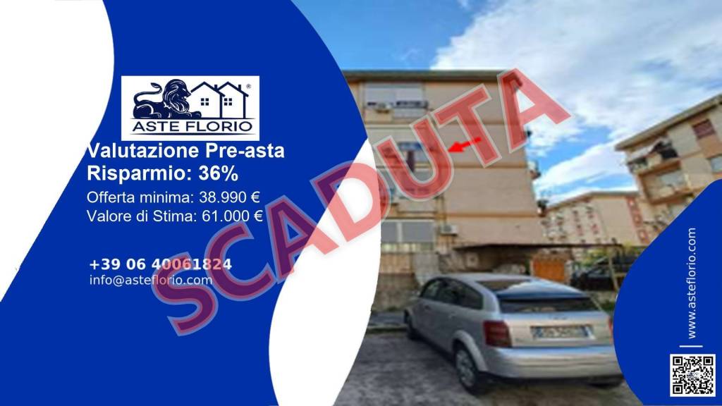 appartamento in vendita a Palermo