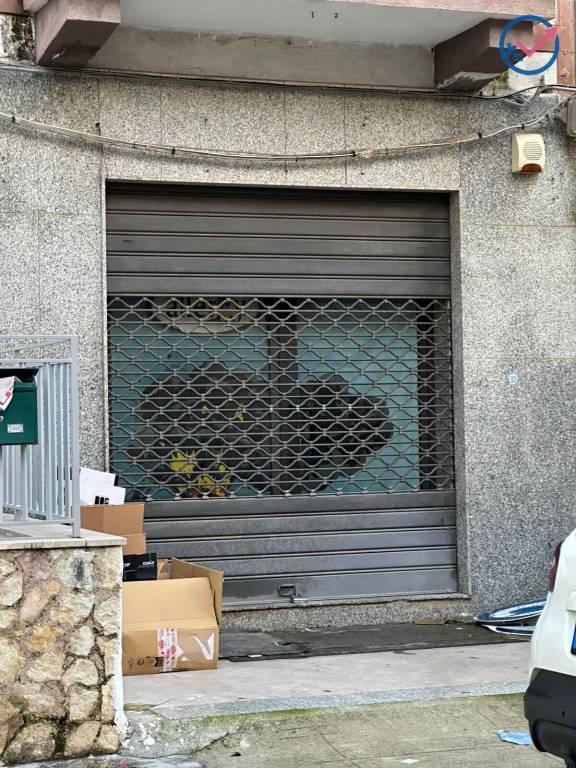negozio in vendita a Palermo in zona San Lorenzo