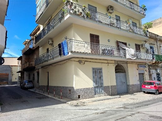 appartamento in vendita a Palermo in zona Santa Maria di Gesù