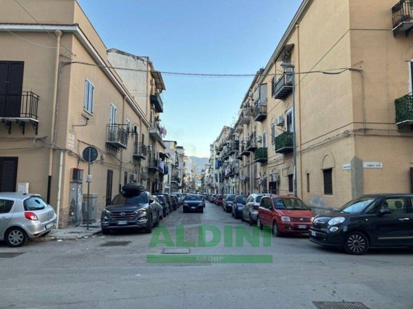 appartamento in vendita a Palermo in zona Montepellegrino