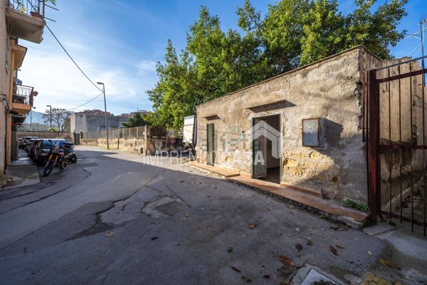 appartamento in vendita a Palermo in zona Calatafimi / Cuba