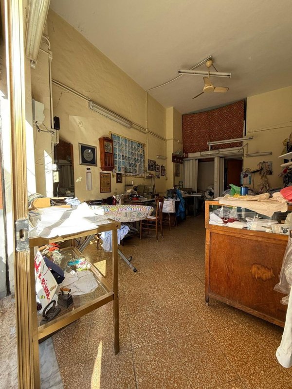 locale commerciale in vendita a Palermo in zona Politeama