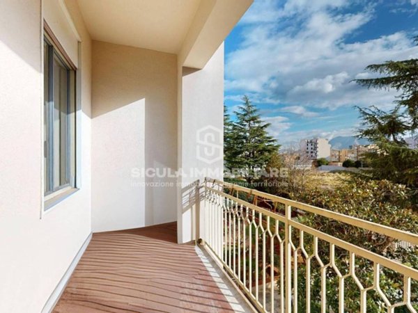 appartamento in vendita a Palermo in zona Boccadifalco