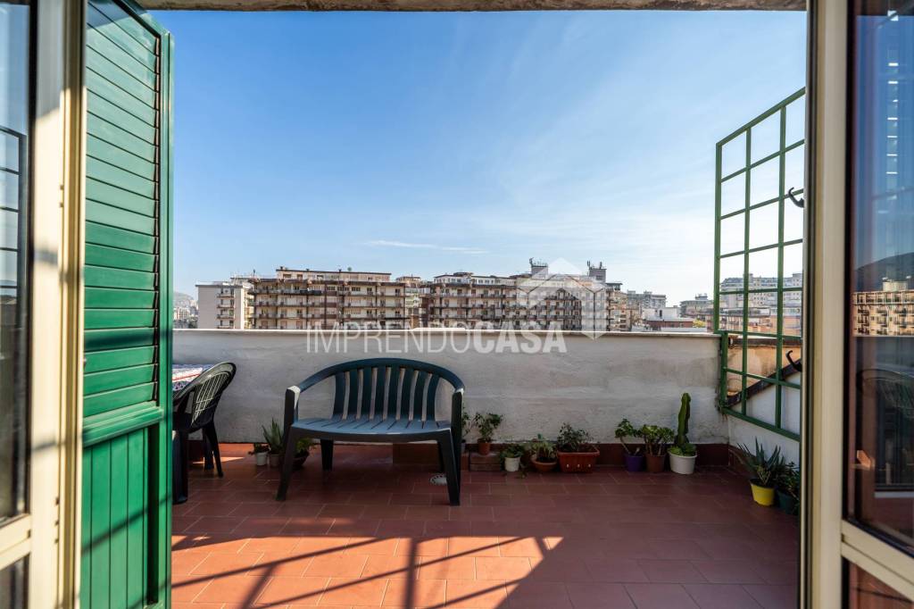 appartamento in vendita a Palermo in zona Uditore