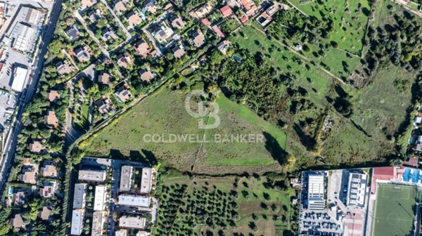 terreno edificabile in vendita a Palermo in zona Baida