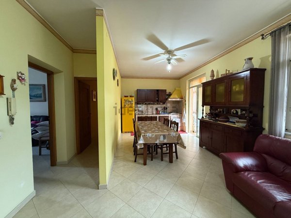 appartamento in vendita a Palermo in zona Villagrazia/Falsomiele