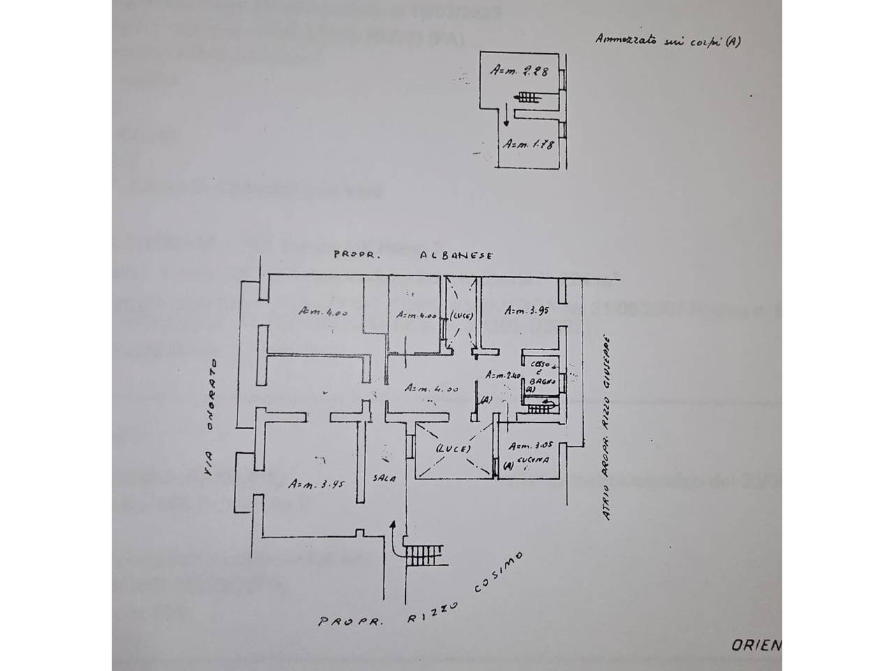 appartamento in vendita a Palermo in zona Libertà