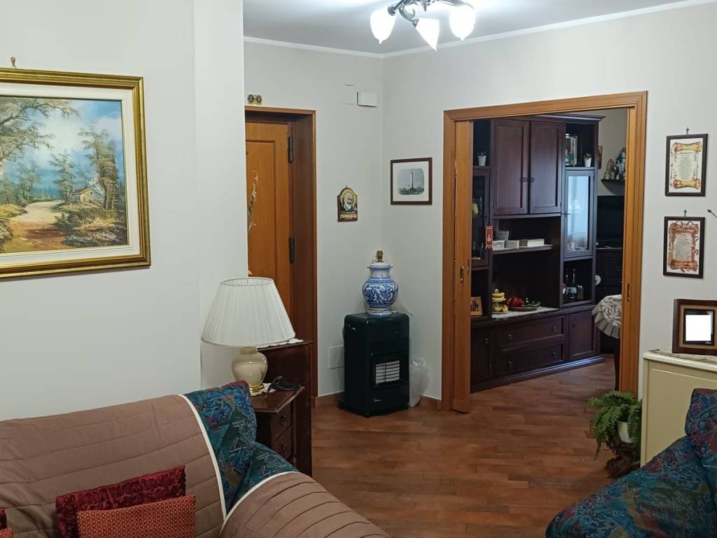 appartamento in vendita a Palermo in zona Boccadifalco