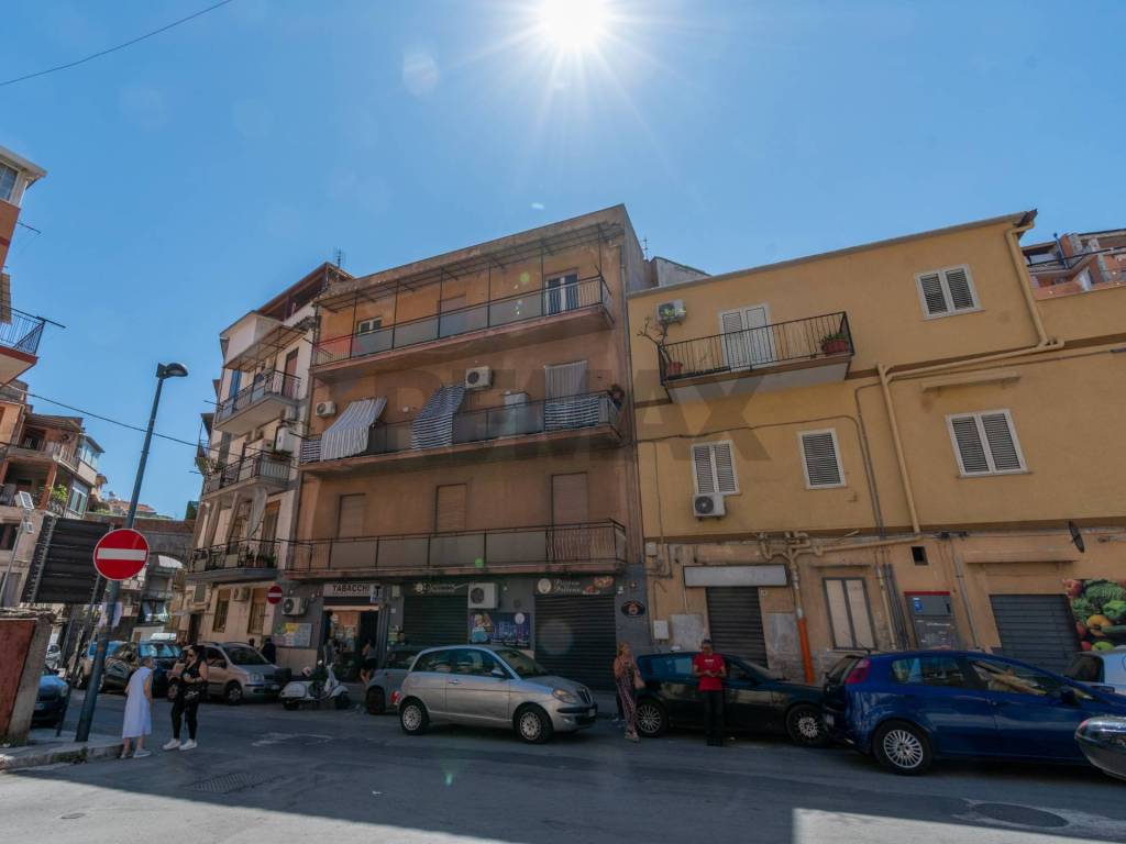 appartamento in vendita a Palermo in zona Boccadifalco