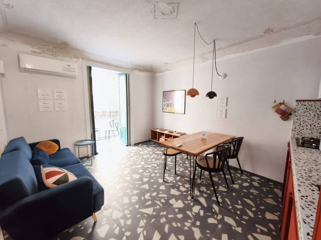 appartamento in vendita a Palermo in zona Centro storico