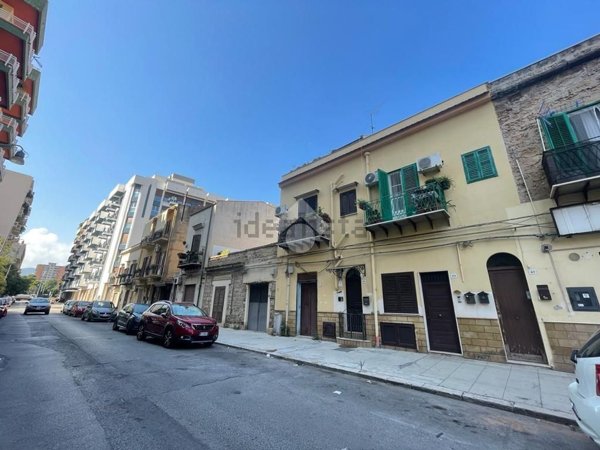 appartamento in vendita a Palermo in zona Resuttana