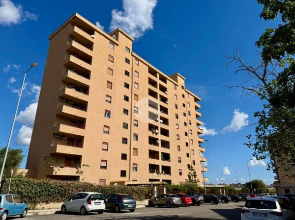 appartamento in vendita a Palermo in zona Brancaccio