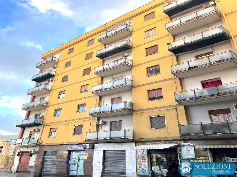 appartamento in vendita a Palermo in zona Oreto
