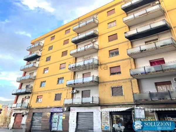 appartamento in vendita a Palermo in zona Oreto
