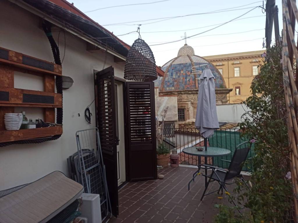 appartamento in vendita a Palermo in zona Centro storico