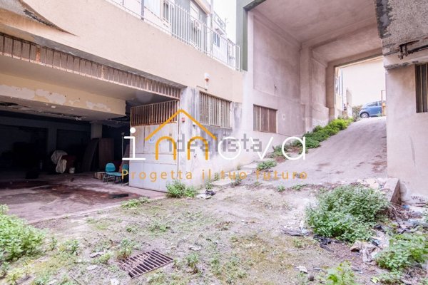 terreno edificabile in vendita a Palermo in zona Cruillas