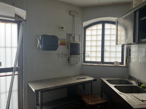 locale commerciale in vendita a Palermo in zona Centro storico