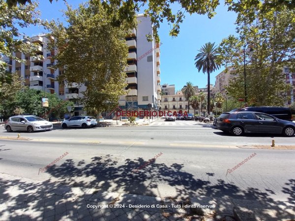 appartamento in vendita a Palermo in zona Libertà