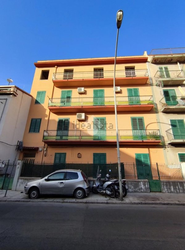 appartamento in vendita a Palermo in zona Brancaccio